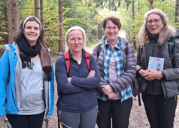 Frauenpilgertag 2025