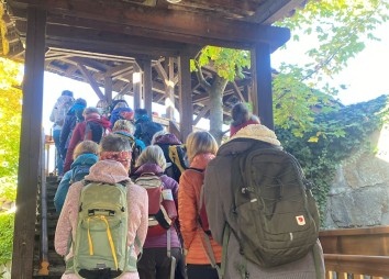 Frauenpilgertag 2025