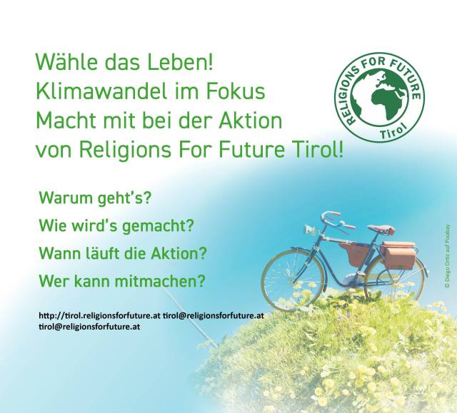 Religions For Future