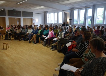 Melanie Wolfers - "Entscheide dich und lebe. Von der Kunst, eine gute Wahl zu treffen“