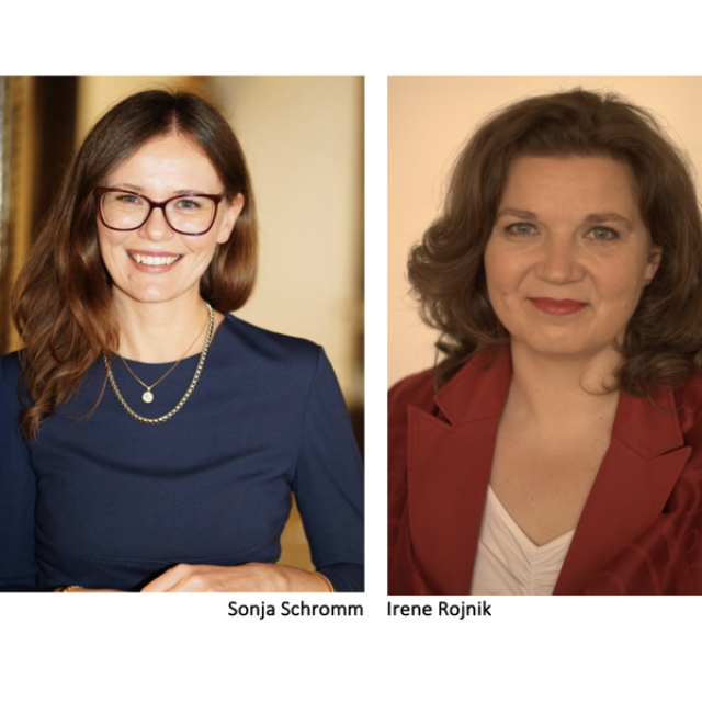 Zwei starke Frauen in der operativen Leitung der Katholischen Frauenbewegung Österreichs