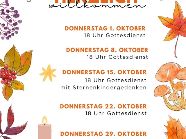 Gottesdienst mit Gedenken an alle verstorbenen Mitarbeitenden des BKH in der Krankenhaus-Kapelle