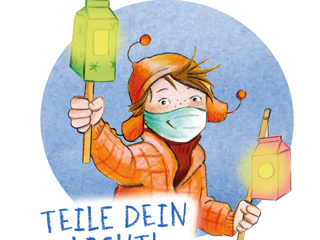 Gottesdienst mit Martinslicht