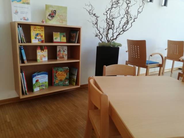 Kinder im Krankenhaus