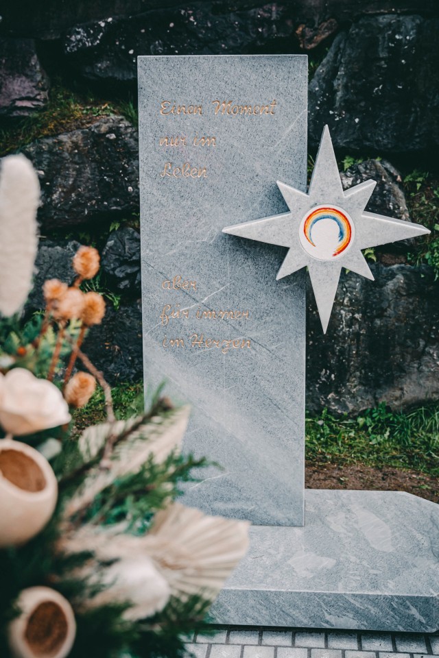 Sternenkindergedenkstätte Mörtschach