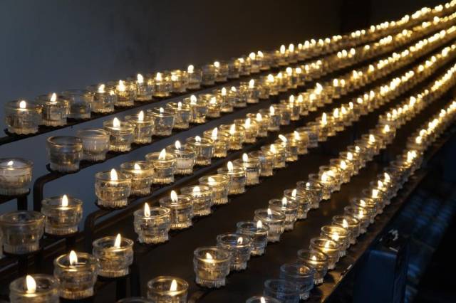 Wortgottesdienst zu Maria Lichtmess