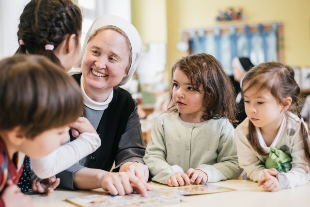 Kuratorium und Vorstand für Ordensschulen neu besetzt