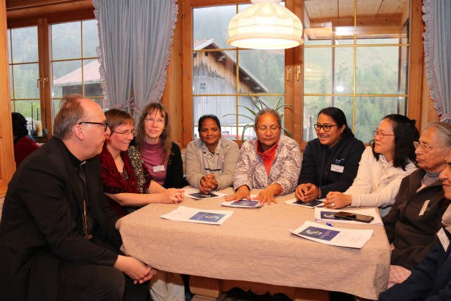 Missionsärztliche Schwestern: 100 Jahre im Dienste der Menschlichkeit