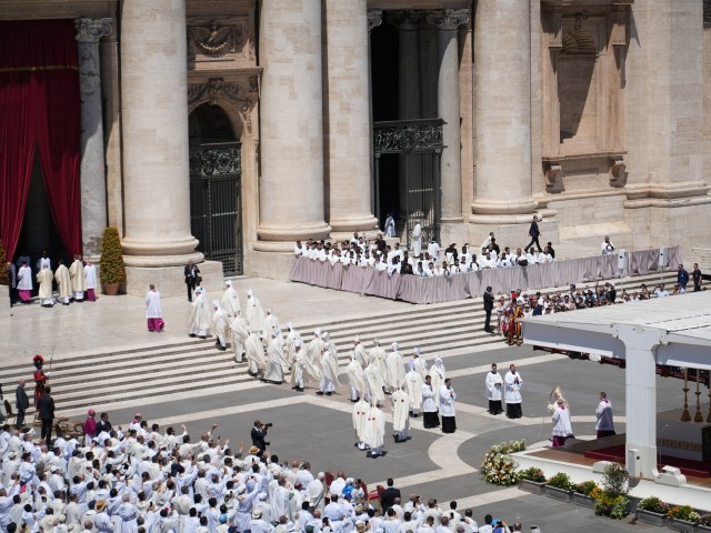 Papst: "Religiöse Gemeinschaften sind kleine Lichter der Hoffnung"