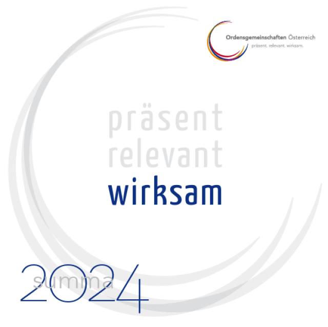 SUMMA 2024 zeigt lebendige Kraft des Ordenslebens