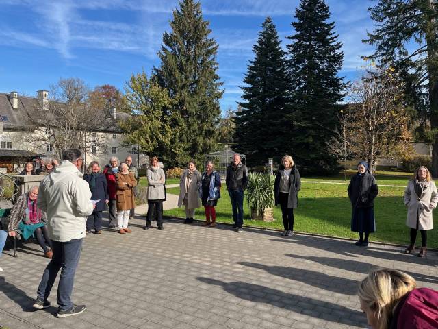 Tag der Seelsorge: Als Seelsorger:innen heilsam leben und begleiten