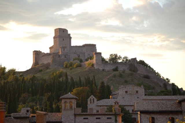 Gott – unsere Burg 