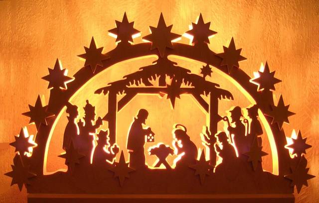 Weihnachtlicher Gottesdienst