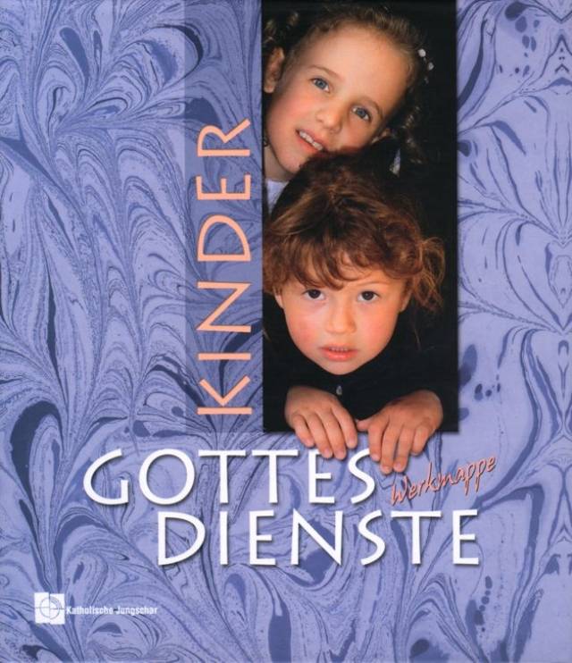 Werkmappe "Kindergottesdienste"