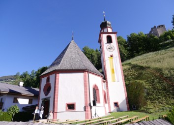 Einweihung St. Anton