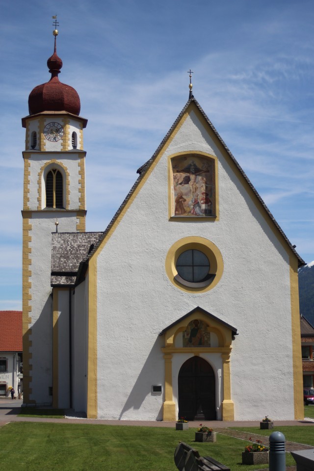 Kirche Barwies zur Heiligsten Dreifaltigkeit