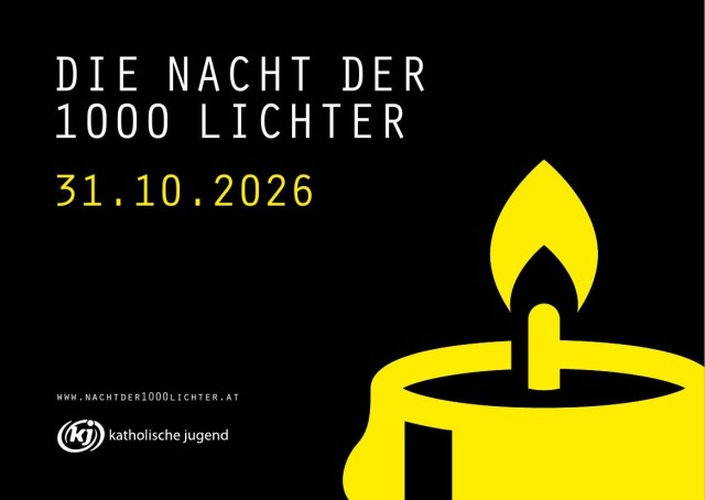 Nacht der 1000 Lichter am 31.10.2026