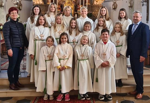 Ministranten