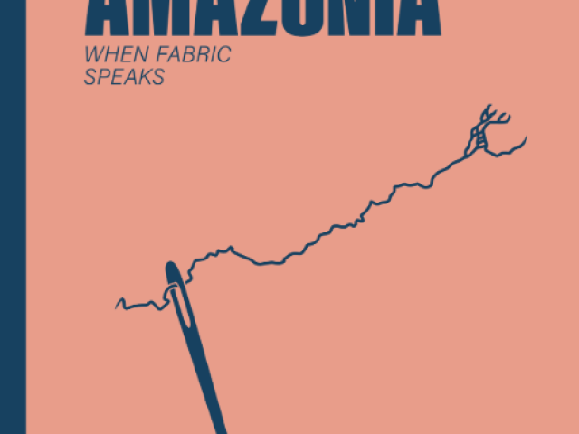 Alerta Amazonia! – when fabric speaks / Ausstellungseröffnung