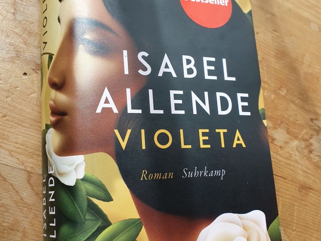 Buchtipp #23: Isabel Allende