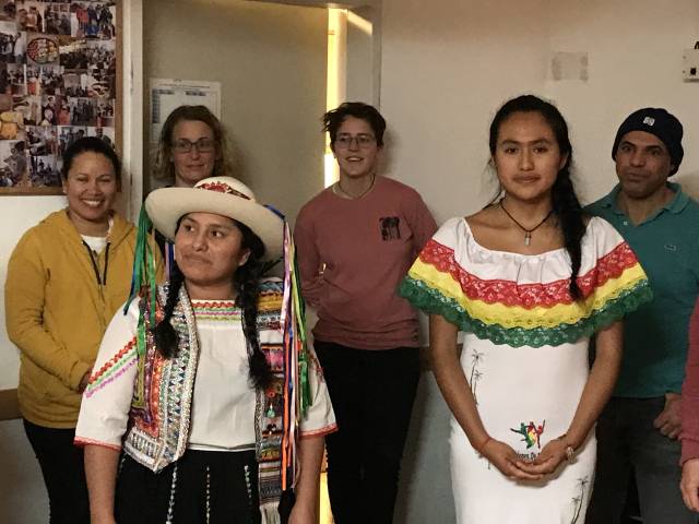 Fotorückblick Lebensbilder Bolivien 2023