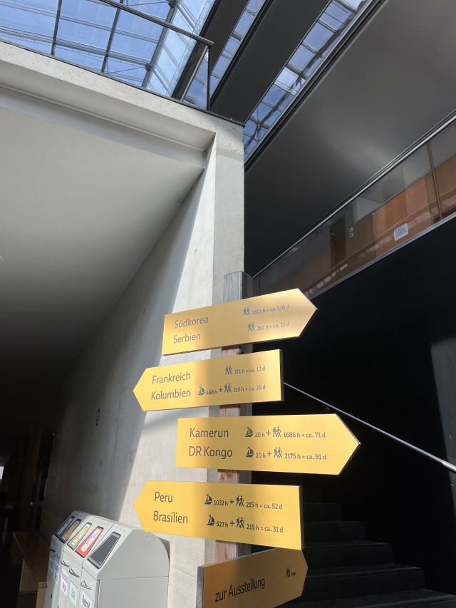 Rückblick Österreichische Entwicklungstagung 2025