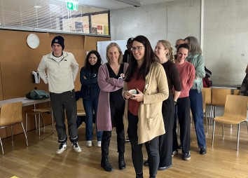 Workshop: Transforming Norms, Building Futures: Justice and Empowerment for Massai Women in Tanzania, Foto: Lena Philippe