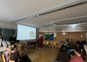 Workshop:Transforming Norms, Building Futures: Justice and Empowerment for Massai Women in Tanzania, Foto: Lena Philippe