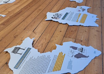 Biografieworkshop_Ötztal Weltweit, Foto: Tuğba Şababoğlu