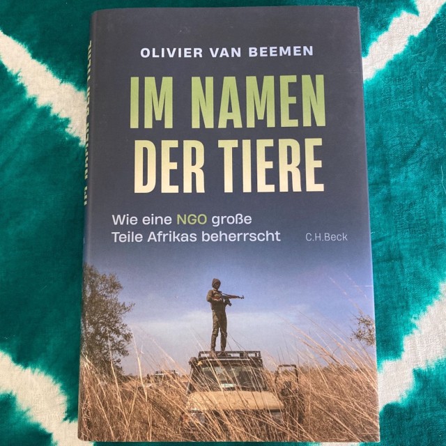 Welthaus Lese-Ecke: Monatliche Buch-Empfehlung aus dem Welthaus