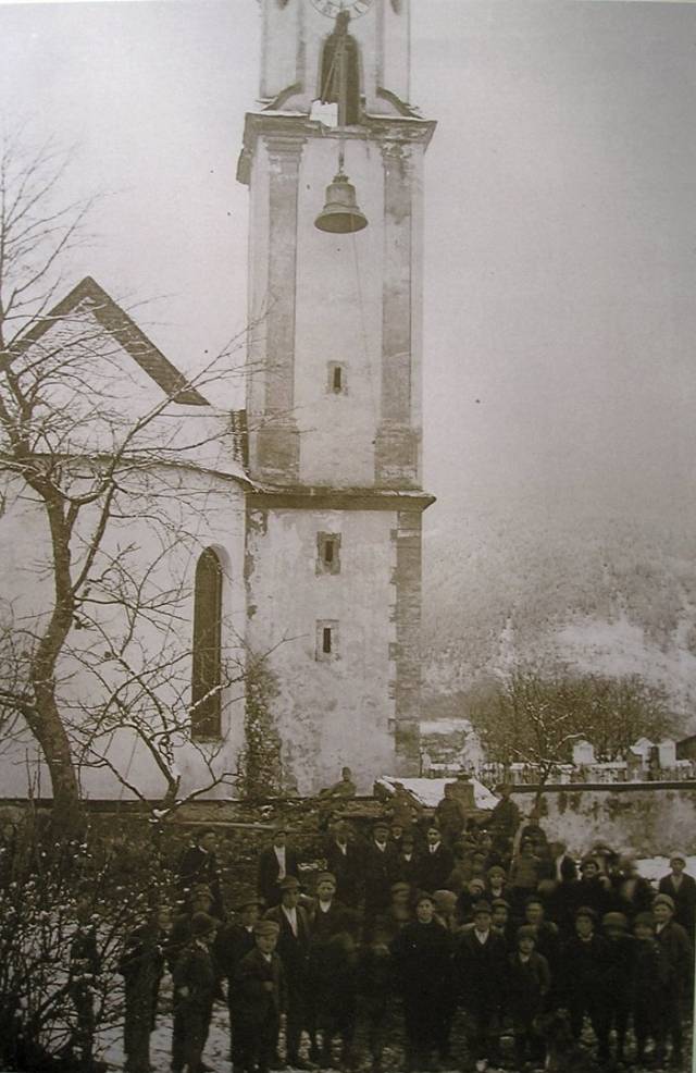 Das Geläute von 1874