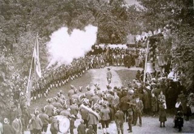 Das Geläute von 1923