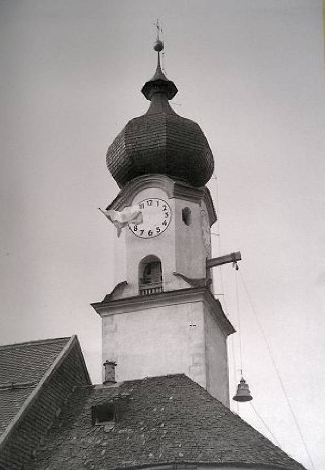 Das heutige Geläute von 1948