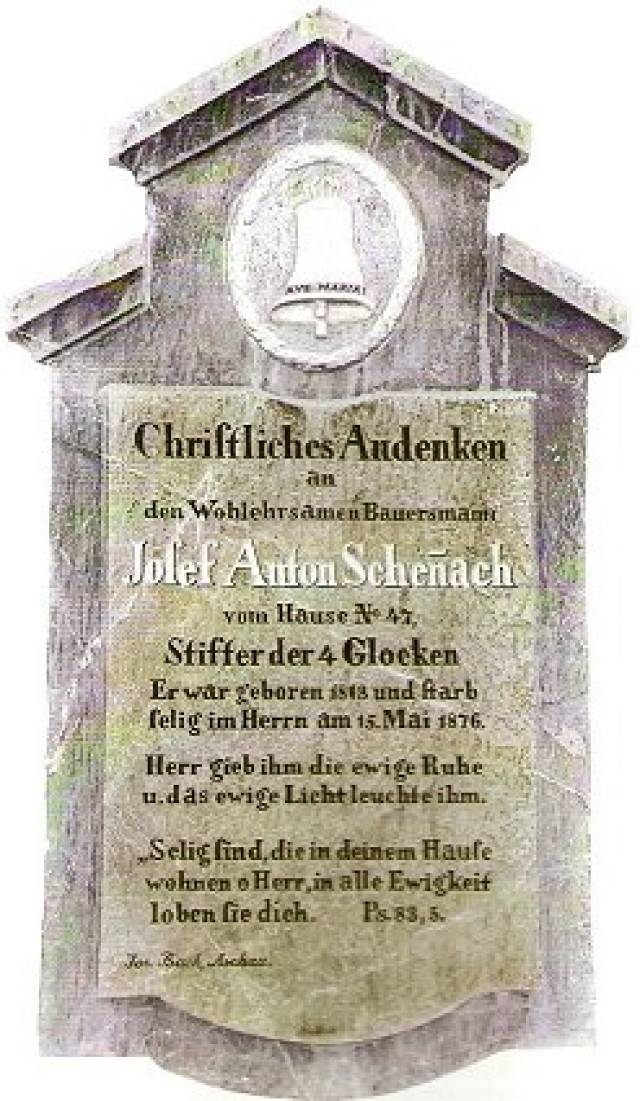 Glocken bis 1874