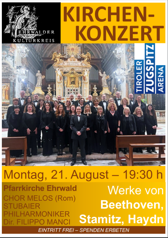 Kirchenkonzert