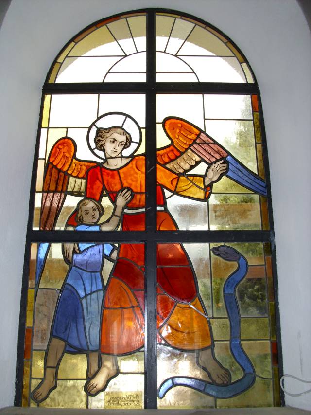Schutzengel-Fenster