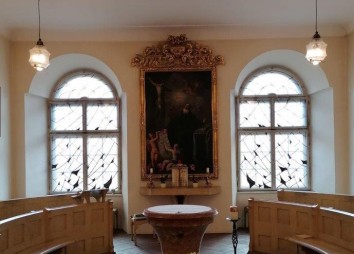 Konventkapelle Fiecht