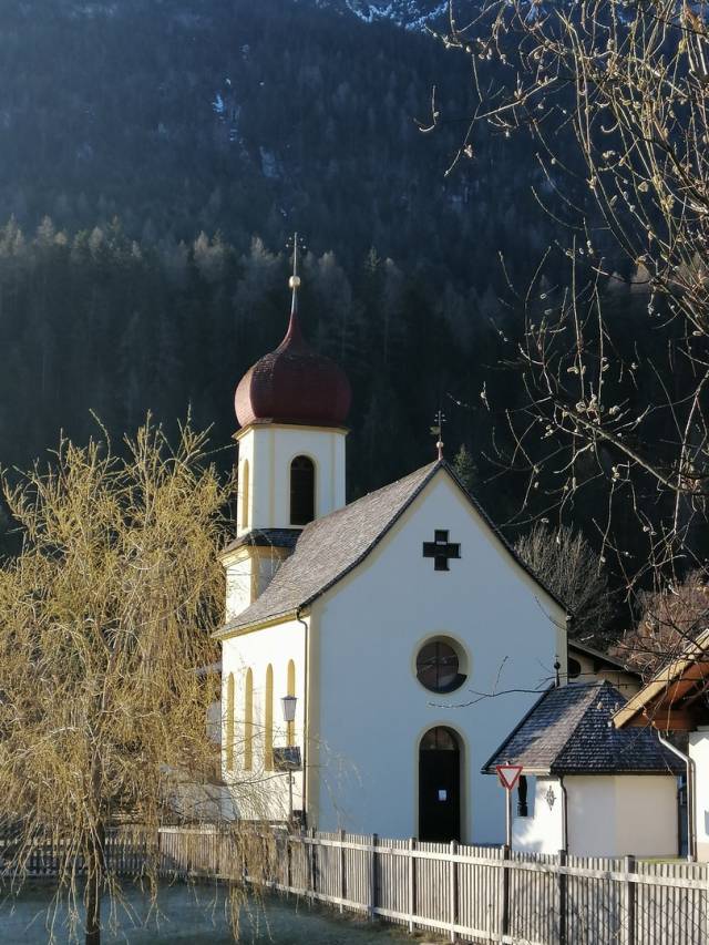 Forchach - SR Unteres Lechtal