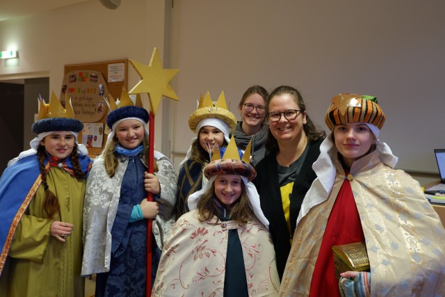 Dreikönigsaktion 2026 | ANMELDUNG