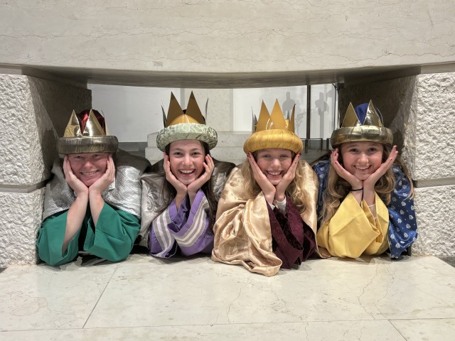 Dreikönigsaktion 2026 | ANMELDUNG