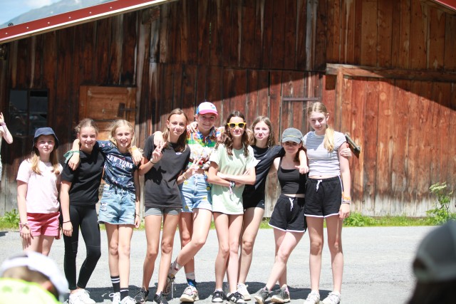 Jungscharlager 2025 | ANMELDUNG ab JETZT!