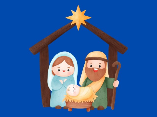 Krippenspiel | ANMELDUNG