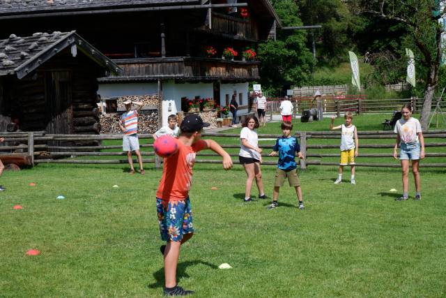 nächste Jungschar Events