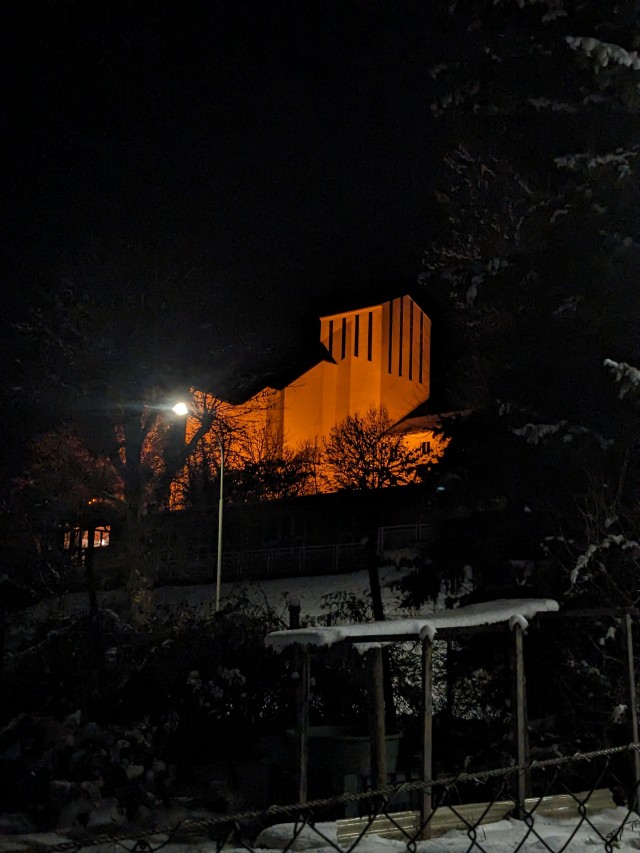 Orange the World
