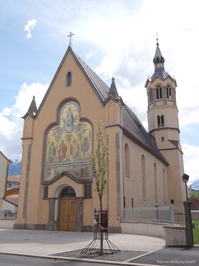 Innsbruck-Dreiheiligen - SR Dreiheiligen-St. Jakob