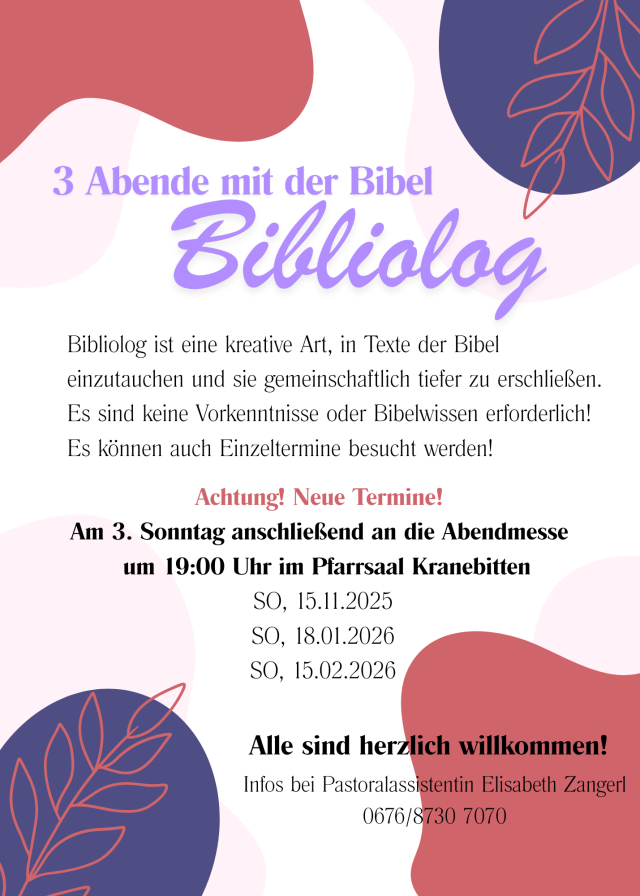 Bibliolog
