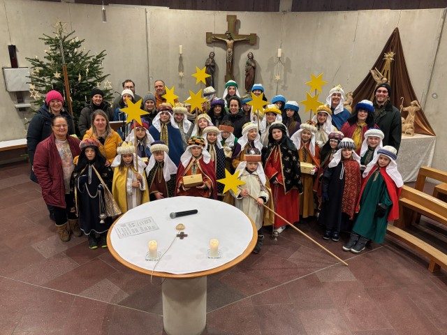 Dreikönigsaktion 2025 - DANKE!