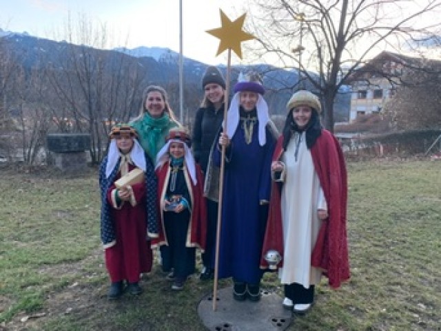 Dreikönigsaktion 2026 | ANMELDUNG