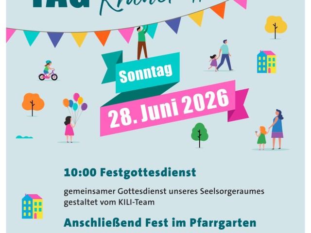 Kirchtag  Kranebitten am 28.07.2026