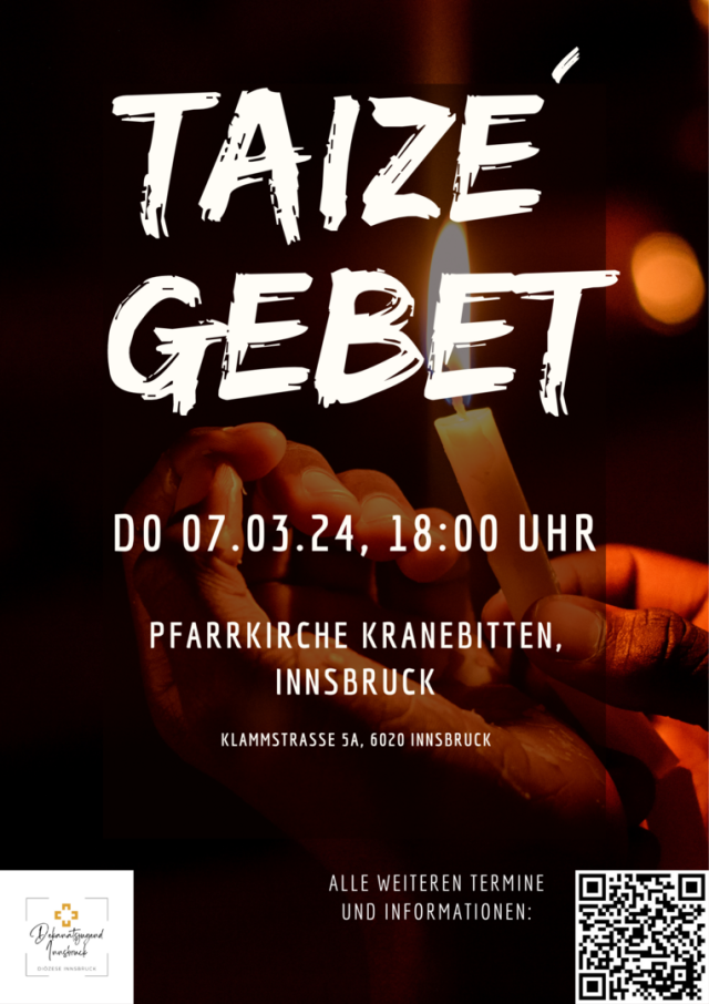 Taizé-Gebet